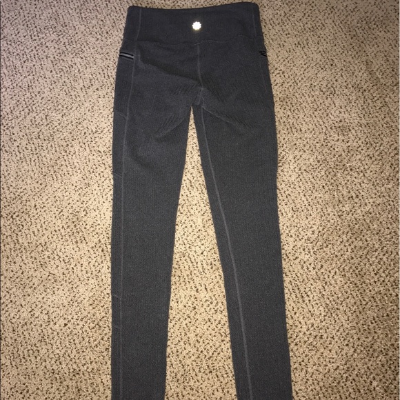 Athleta Knit Leggings - Picture 3 of 4